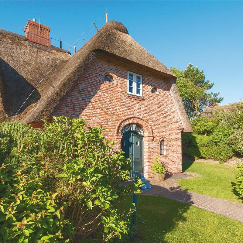 Sommerhus - 4 personer -  - Jürgen-Kamp-Wai - 25999 - Kampen Auf Sylt