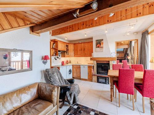 Semesterlägenhet - 6 personer -  - 73550 - Les Allues