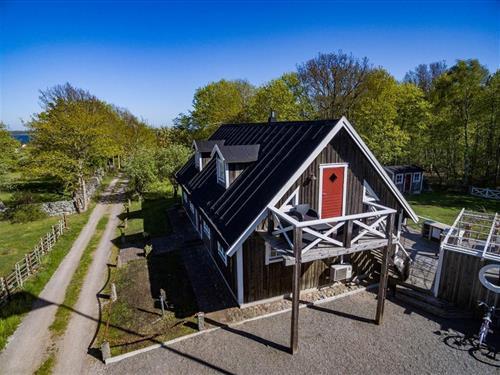 Holiday apartment - 8 persons -  - Viktors väg - Karlskrona - 370 22 - Drottningskär