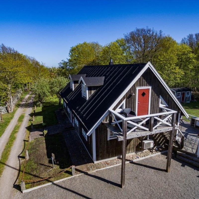 Ferielejlighed - 8 personer -  - Viktors väg - Karlskrona - 370 22 - Drottningskär