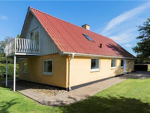 Holiday Home/Apartment - 6 persons -  - Præstegårdsvej - Tæbring - 7900 - Nykøbing Mors