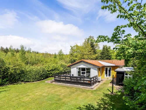 Sommerhus - 8 personer -  - Pionerskoven - Arrild - 6520 - Toftlund