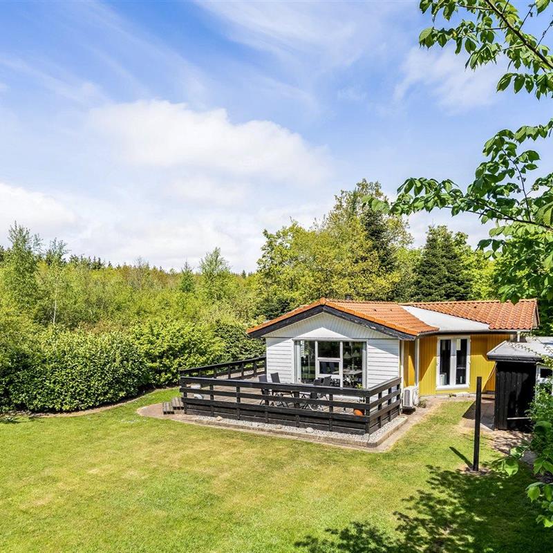 Ferienhaus - 8 Personen -  - Pionerskoven - Arrild - 6520 - Toftlund