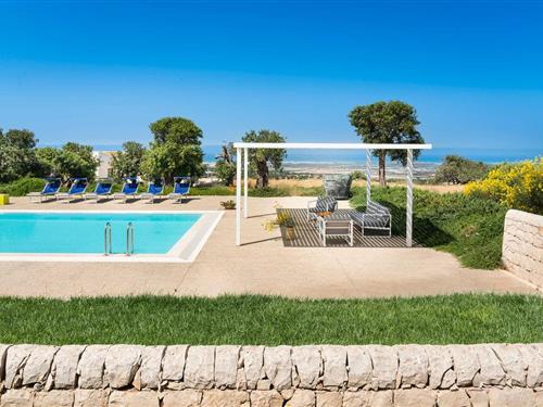 Sommerhus - 6 personer -  - C.da Donnafugata snc - 97100 - Ragusa