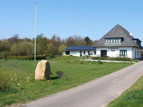 Ferieleilighet - 4 personer -  - Inselstr. - 25946 - Wittdün/Amrum