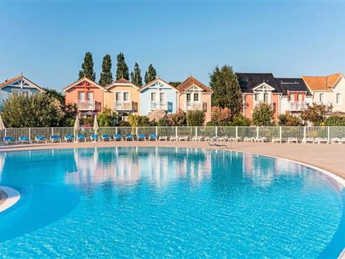 Ferielejlighed - 7 personer -  - 85440 - Talmont-Saint-Hilaire