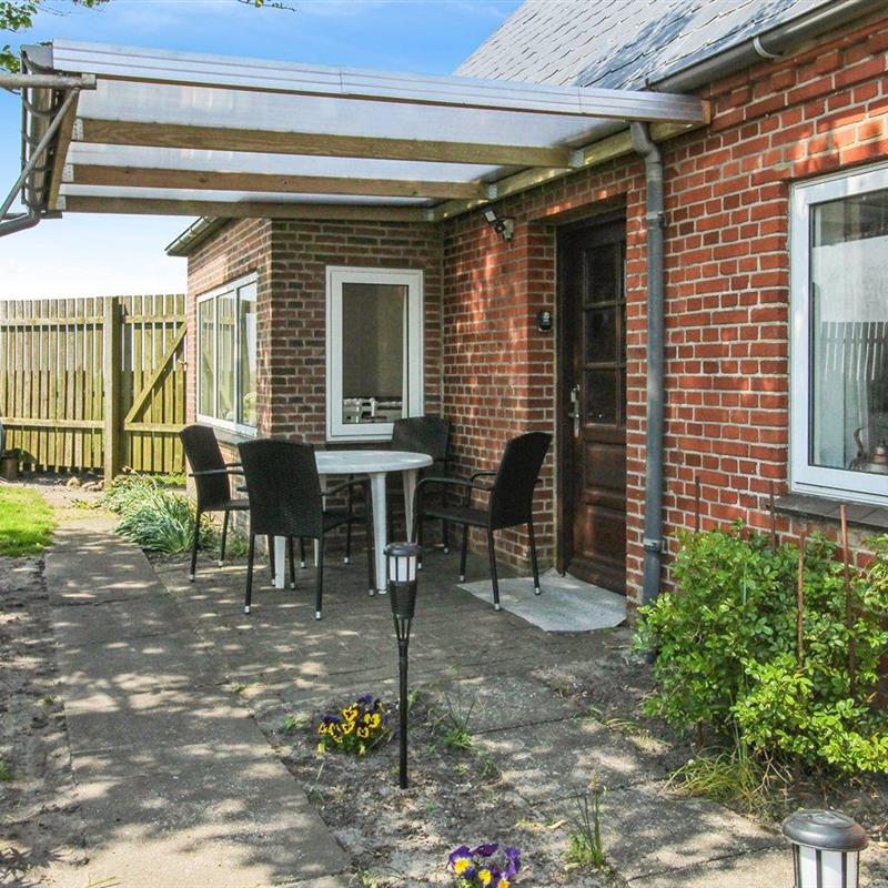 Ferienwohnung - 6 Personen -  - Vestkystvej - Ballum - 6280 - Höjer