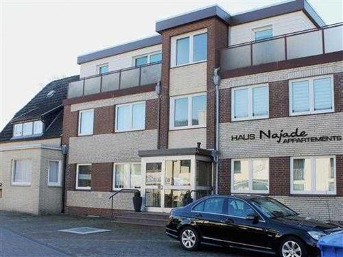 Feriehus / leilighet - 2 personer -  - Pastoratsweg - 27476 - Cuxhaven