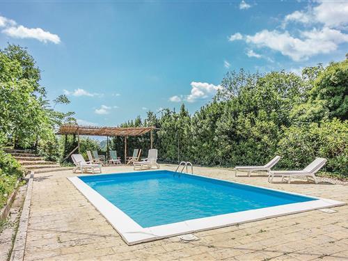 Fritidshus - 12 personer -  - Contrada Starzelle - Pratella - 81010 - Pratella Ce