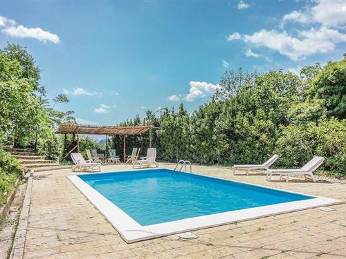 Sommerhus - 12 personer -  - Contrada Starzelle - Pratella - 81010 - Pratella Ce