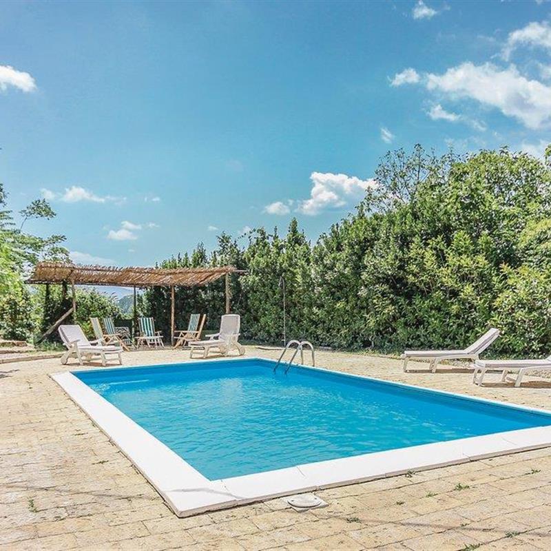 Sommerhus - 12 personer -  - Contrada Starzelle - Pratella - 81010 - Pratella Ce