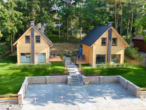 Fritidshus - 6 personer -  - Jakobsberg - 18586 - Baabe