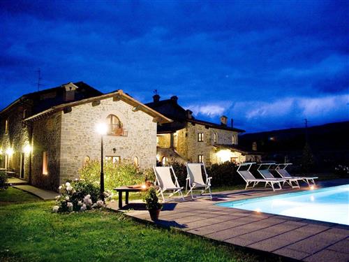 Sommerhus - 10 personer -  - Poppi - 52014