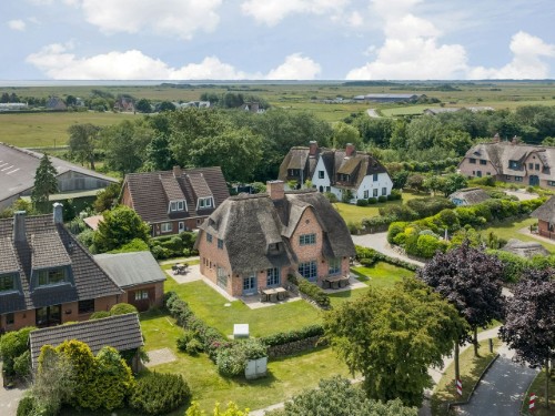 Ferienhaus - 6 Personen -  - Keitumer Süderstrasse - 25980 - Sylt / Ot Keitum