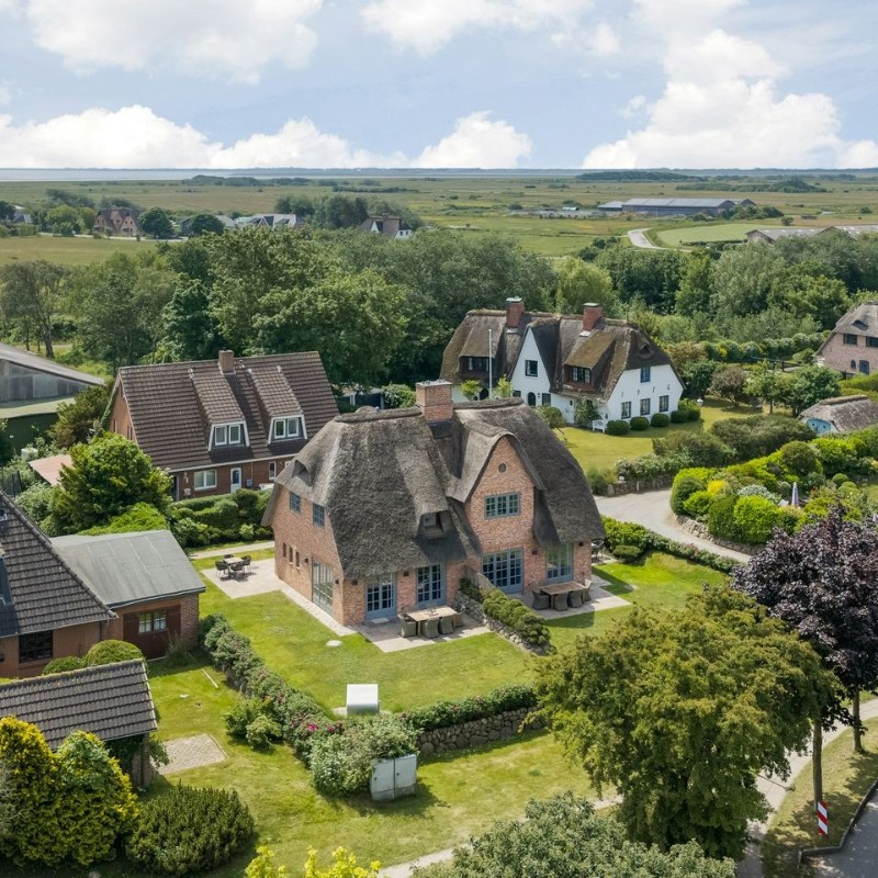 Sommerhus - 6 personer -  - Keitumer Süderstrasse - 25980 - Sylt / Ot Keitum