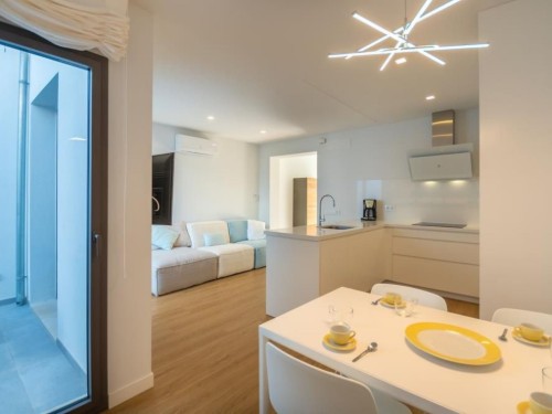Fritidshus - 3 personer -  - 07687 - S'illot