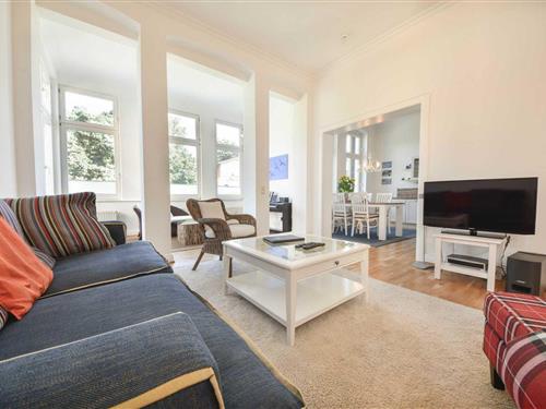 Ferielejlighed - 4 personer -  - Puschkinstraße - 17424 - Heringsdorf (Seebad)