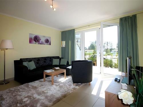 Ferielejlighed - 2 personer -  - An der Waterkant - 18211 - Börgerende