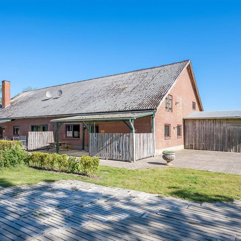 Ferienwohnung - 6 Personen -  - Lindvigvej 8, lejl. - Borris - 6900 - Skjern