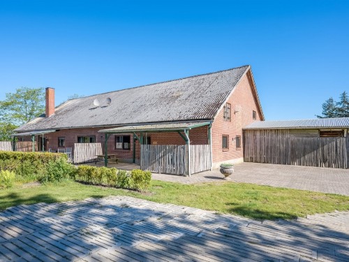 Ferielejlighed - 6 personer -  - Lindvigvej 8, lejl. - Borris - 6900 - Skjern
