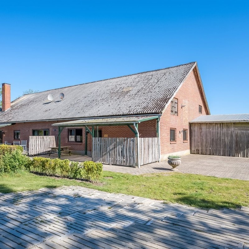 Ferielejlighed - 6 personer -  - Lindvigvej 8, lejl. - Borris - 6900 - Skjern