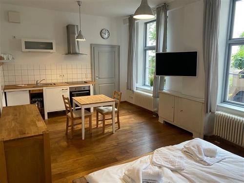 Ferienwohnung - 2 Personen -  - Frankenwall - 18439 - Stralsund