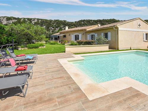 Sommerhus - 6 personer -  - chemin des yeuses - Rochefort Du Gard - 30650 - Rochefort-Du-Gard