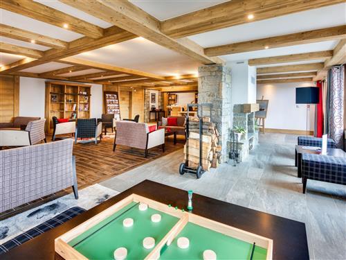 Semesterlägenhet - 6 personer -  - La Rosière - 73700