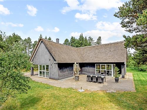 Sommerhus - 10 personer -  - Møllehusvej - 6857 - Blåvand