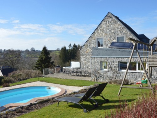 Villa - 13 Personen -  - 4970 - Stavelot