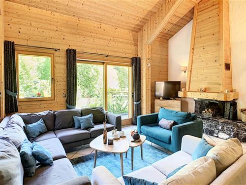 Holiday apartment - 10 persons -  - 74260 - Les Gets