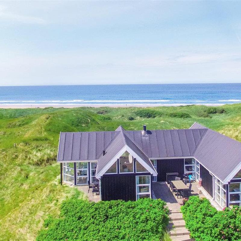 Sommerhus - 7 personer -  - M. Christensens Vej - 9480 - Løkken