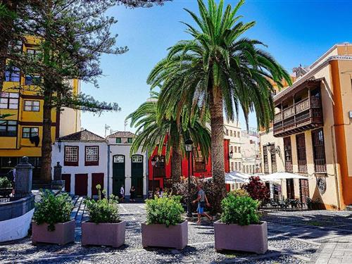 Holiday apartment - 4 persons -  - 38700 - Santa Cruz De La Palma