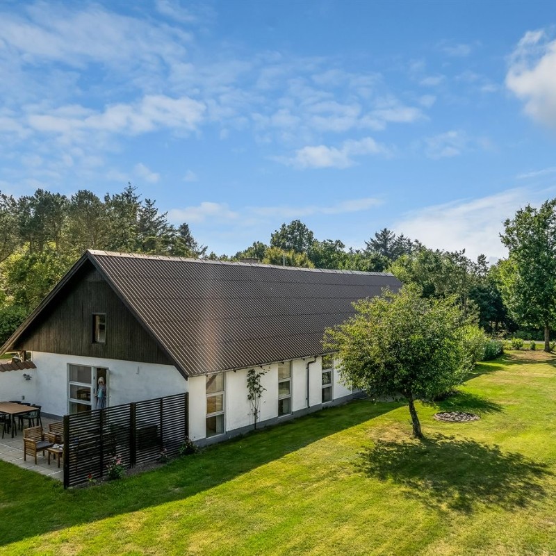 Sommerhus - 6 personer -  - Kongevejen - Hou - 9370 - Hals