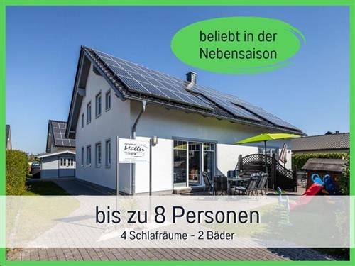 Feriehus / leilighet - 8 personer -  - An der Reiterkoppel - 23769 - Fehmarn