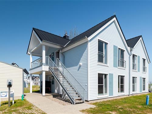 Ferielejlighed - 4 personer -  - Matrosenring - Strandkrabbe, Ostseeresort Olpenitz - 24376 - Olpenitz