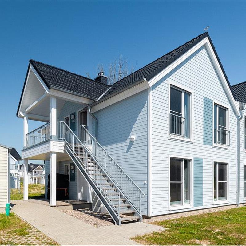 Ferielejlighed - 4 personer -  - Matrosenring - Strandkrabbe, Ostseeresort Olpenitz - 24376 - Olpenitz