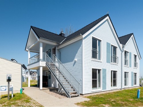 Ferienwohnung - 4 Personen -  - Matrosenring - Strandkrabbe, Ostseeresort Olpenitz - 24376 - Olpenitz