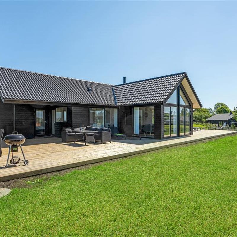 Ferienhaus - 10 Personen -  - Strandvænget - Saksild - 8300 - Odder