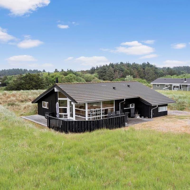 Ferienhaus - 7 Personen -  - Harestien - Tornby - 9850 - Hirtshals