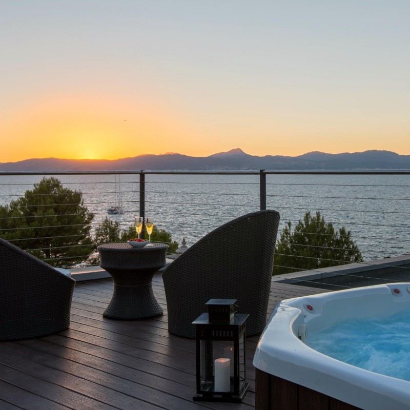 Sommerhus - 6 personer -  - Calle Deusto - 07609 - Cala Blava