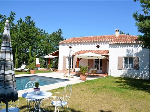 Fritidshus - 4 personer -  - 82150 - Montaigu-De-Quercy