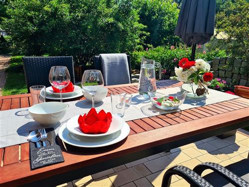 Ferielejlighed - 2 personer -  - Gartenweg - 18573 - Rambin