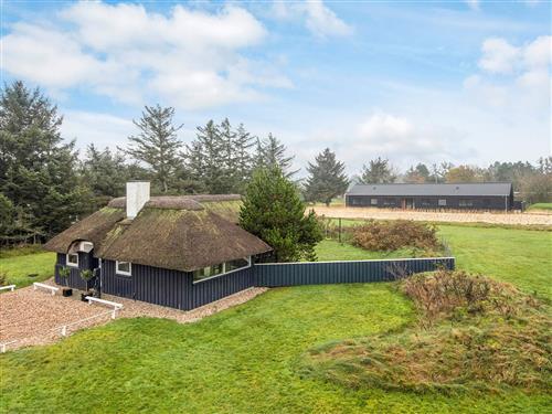 Sommerhus - 8 personer -  - Fugltoft - 6853 - Vejers Strand