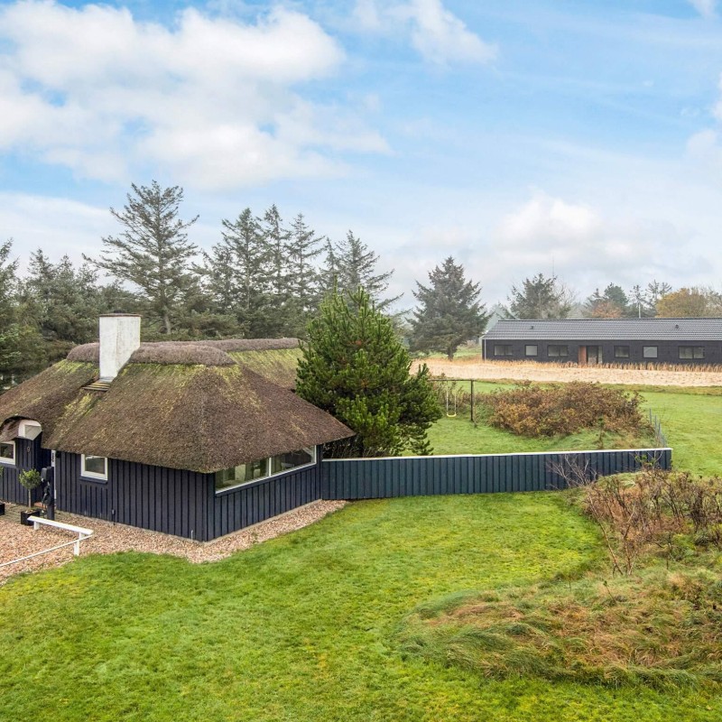 Sommerhus - 8 personer -  - Fugltoft - 6853 - Vejers Strand