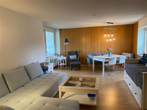 Semesterhus/Semesterlägenhet - 5 personer -  - Im Wolfsgrund 27 D - 79859 - Gemeinde Schluchsee