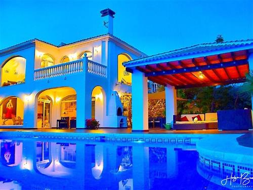 Ferienhaus - 4 Personen -  - Moclinejo - 29738