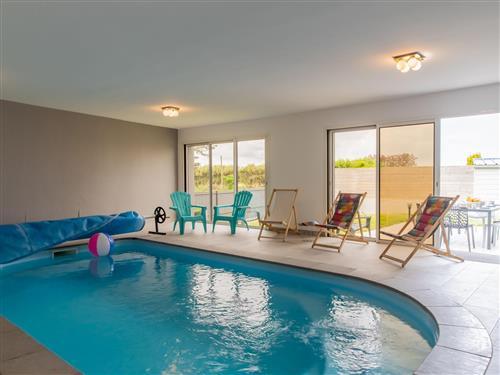 Holiday home - 8 persons -  - Sibiril - 29250