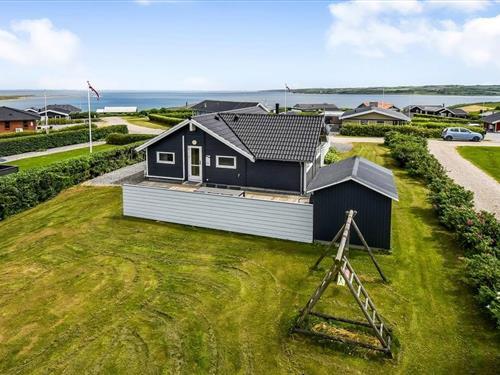 Ferienhaus - 6 Personen -  - Bellisvej - Gjellerodde - 7620 - Lemvig