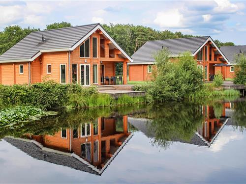 Sommerhus - 5 personer -  - De Peel - 6097 NL - Heel